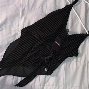 FOREVER 21 body suit